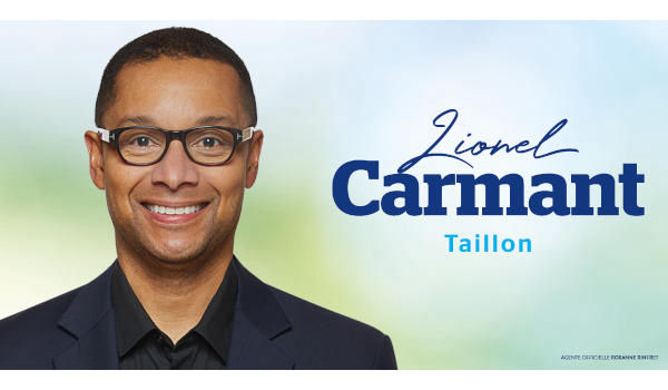 Lionel Carmant, Taillon