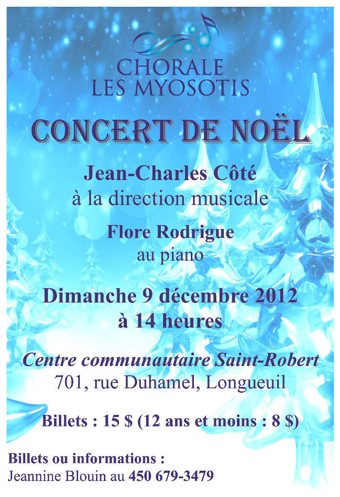 Noël 2012 (par Pierre Trudel)