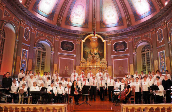 Noel 2018 - Église Ste-Famille Boucherville