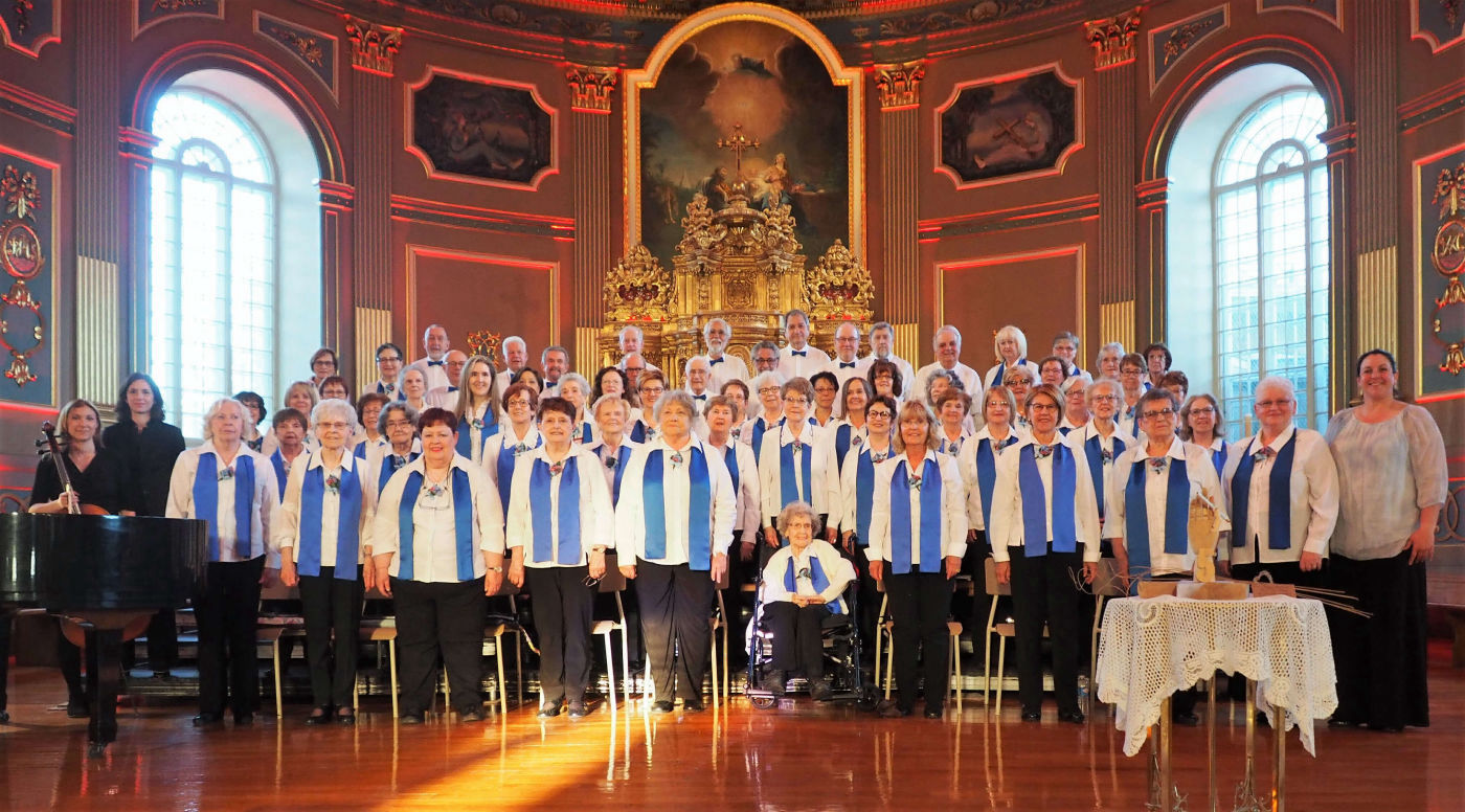 Concert Mélodies Françaises