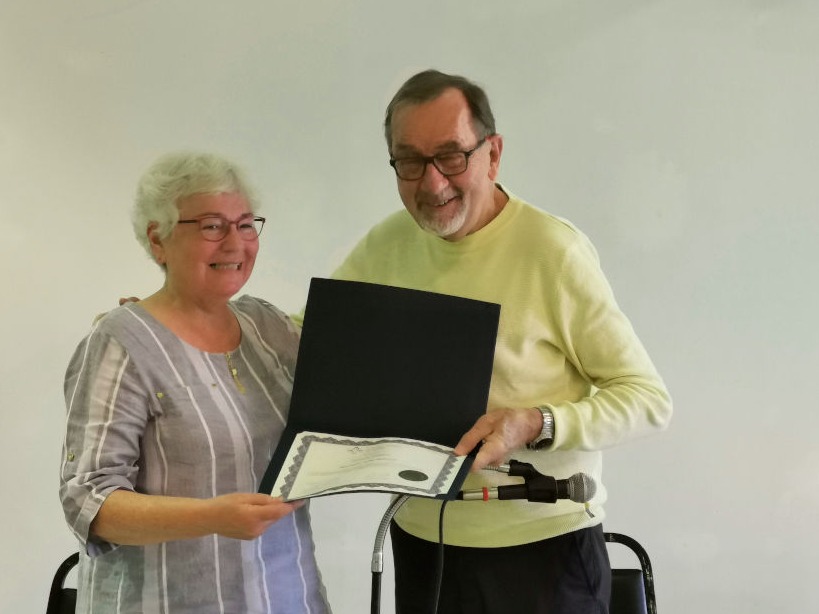 Citation chorale de Marie-Reine Marcoux