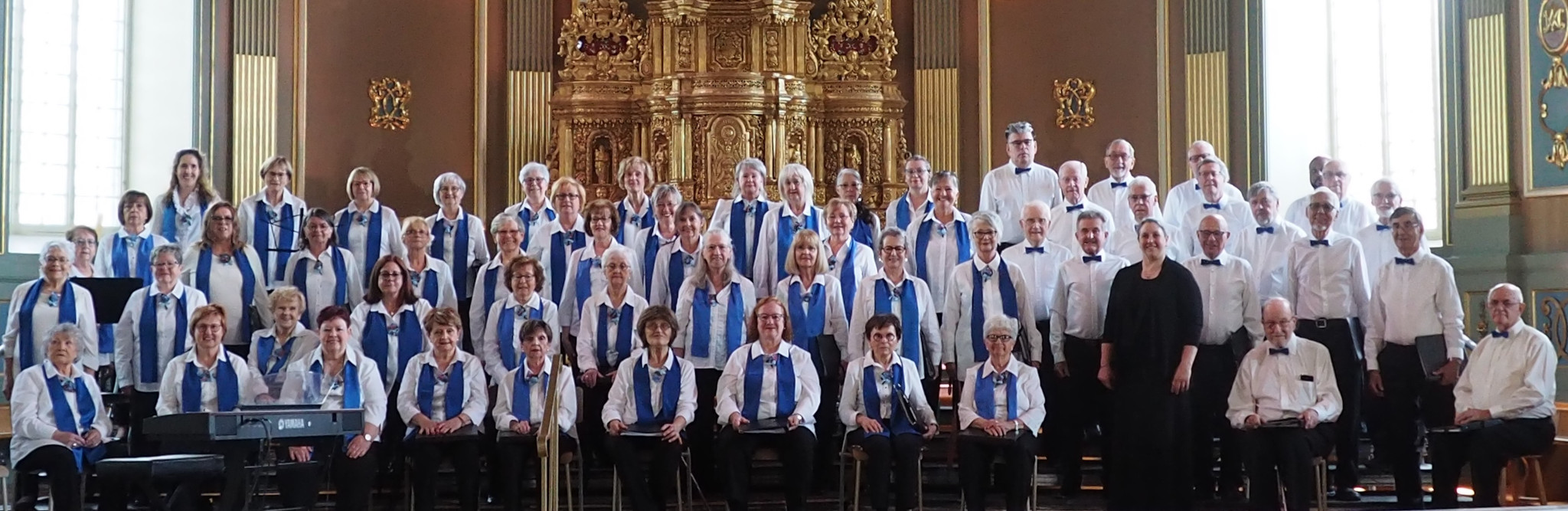 Concert de fin d'année 13 mai 2023