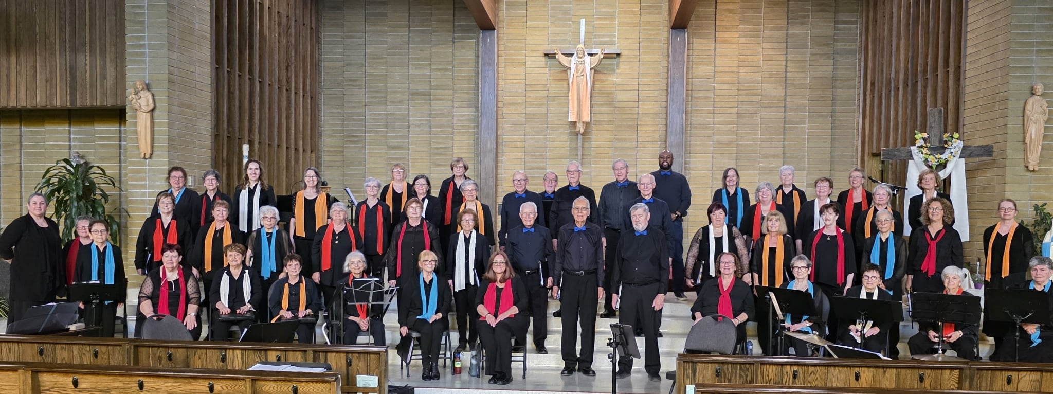 Concert du 31 mai 2025 à l'église St-Sébastien de Boucherville